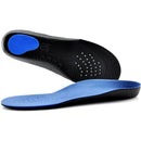 Flat Foot Arch Support Orthopedic Insoles Men Women Shoes Pad Sweat Shock Absorption Breathable Sports Insoles Orthotic Devices