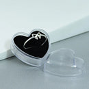 Women's Ring Delicate Lace Silver Legitima