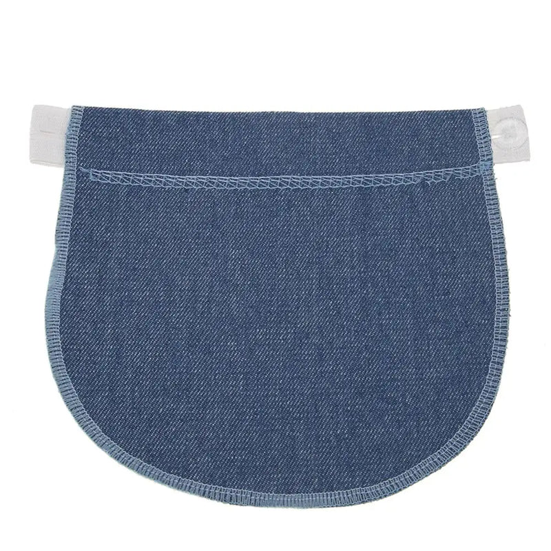 Women Pregnancy Waistband Belt Adjustable Elastic Maternity Lengthening Waist Extender Clothing Pants for Pregnant Women