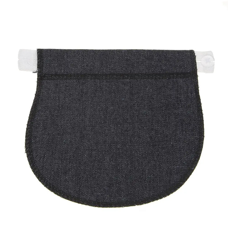 Women Pregnancy Waistband Belt Adjustable Elastic Maternity Lengthening Waist Extender Clothing Pants for Pregnant Women