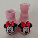 Cute Baby Girl  Boy Socks Cotton Baby Socks Rubber Anti Slip Boy Girl Floor Kids Toddlers Sock Infant Newborn Gift