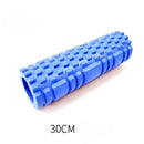 30cm Foam Massage Roller Hollow Column Fitness Equipment for Muscle Massage Physiotherapy and Sports Rehabilitation