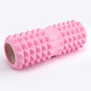 30cm Foam Massage Roller Hollow Column Fitness Equipment for Muscle Massage Physiotherapy and Sports Rehabilitation