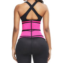 Cinta Modeladora ( Fitness Thermo Corpo Shaper Ajustavel ) - SculptWrap