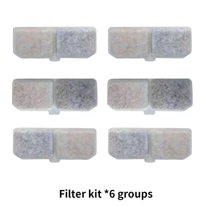 3L Bebedouro el[etrico de água para gatos USB Auto Recirculate Filter