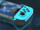 Suporte Controle Gamer Wireless BT 5.0 Stretchable Game Controller For Mobile Phone Android IOS Gamepad Joystick Eat Chicken Gamepad for PS4 Switch PC