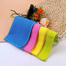 Kit 5 Panos De Limpeza Microfibra alta absorção Multiuso