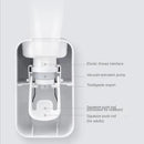 Parede montada automática pasta de dentes dispensador Espremedor banheiro acessórios pasta de dente suporte rack dispensador pasta pasta distribuidor