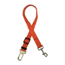 Sinto de Segurança Ajustável Pet Cat Dog Car Seat Belt Pet Seat Vehicle Dog Harness Lead Clip Alavanca de Segurança Tração Dog Collars Dogs Accessoires