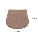 Women Pregnancy Waistband Belt Adjustable Elastic Maternity Lengthening Waist Extender Clothing Pants for Pregnant Women