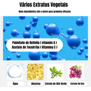 Máscara Hidrogel p/ olhos Crystal Collagen Gold - Máscara Ocular Gold