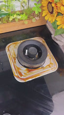 Escova Elétrica Limpeza 5 em 1 Limpador Prático Multiuso Sem Fio - Limpeza Intense Pro para : Calçados , Banheiros , Louças e Diversos .