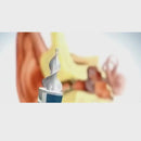 Espiral Suave Silicone Colher de Limpeza de Orelha Cera de Cotonete  Inteligente Removedor Limpador de Ouvido 16 Substituição Colher de silicone Cuidados com o aparelho auditivo Tools